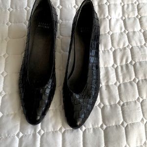 Stuart Weizmann size 11 black shoes